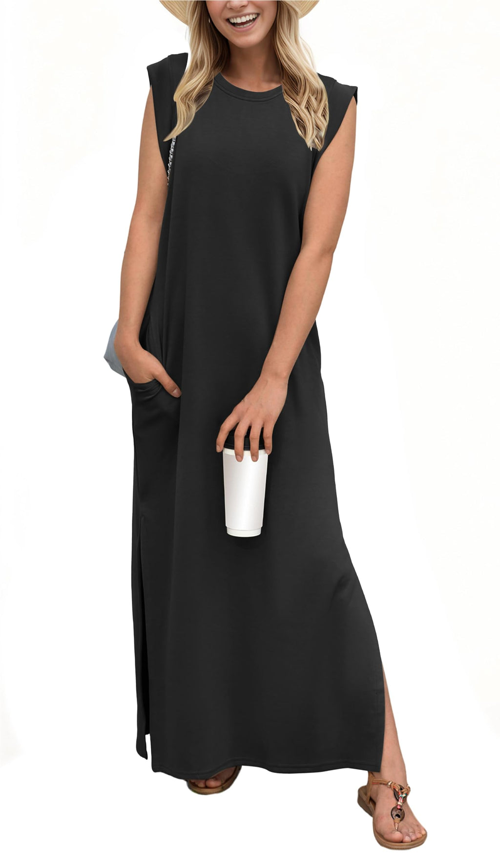 Maxi Dress for Summer Vacation