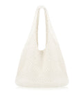 Crochet Mesh Beach Tote Bag