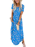 Maxi Dress for Summer Vacation