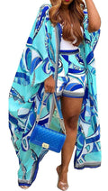 Crochet Swim Cover-Up Dress