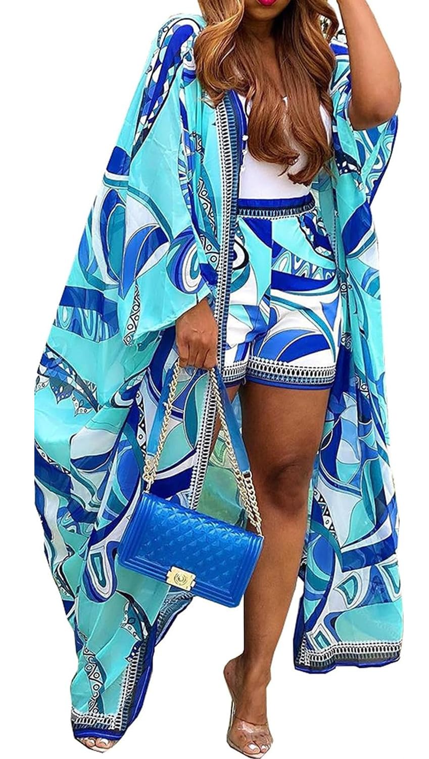 Crochet Swim Cover-Up Dress