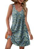 Crochet Swim Cover-Up Dress