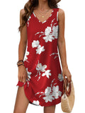 Crochet Swim Cover-Up Dress