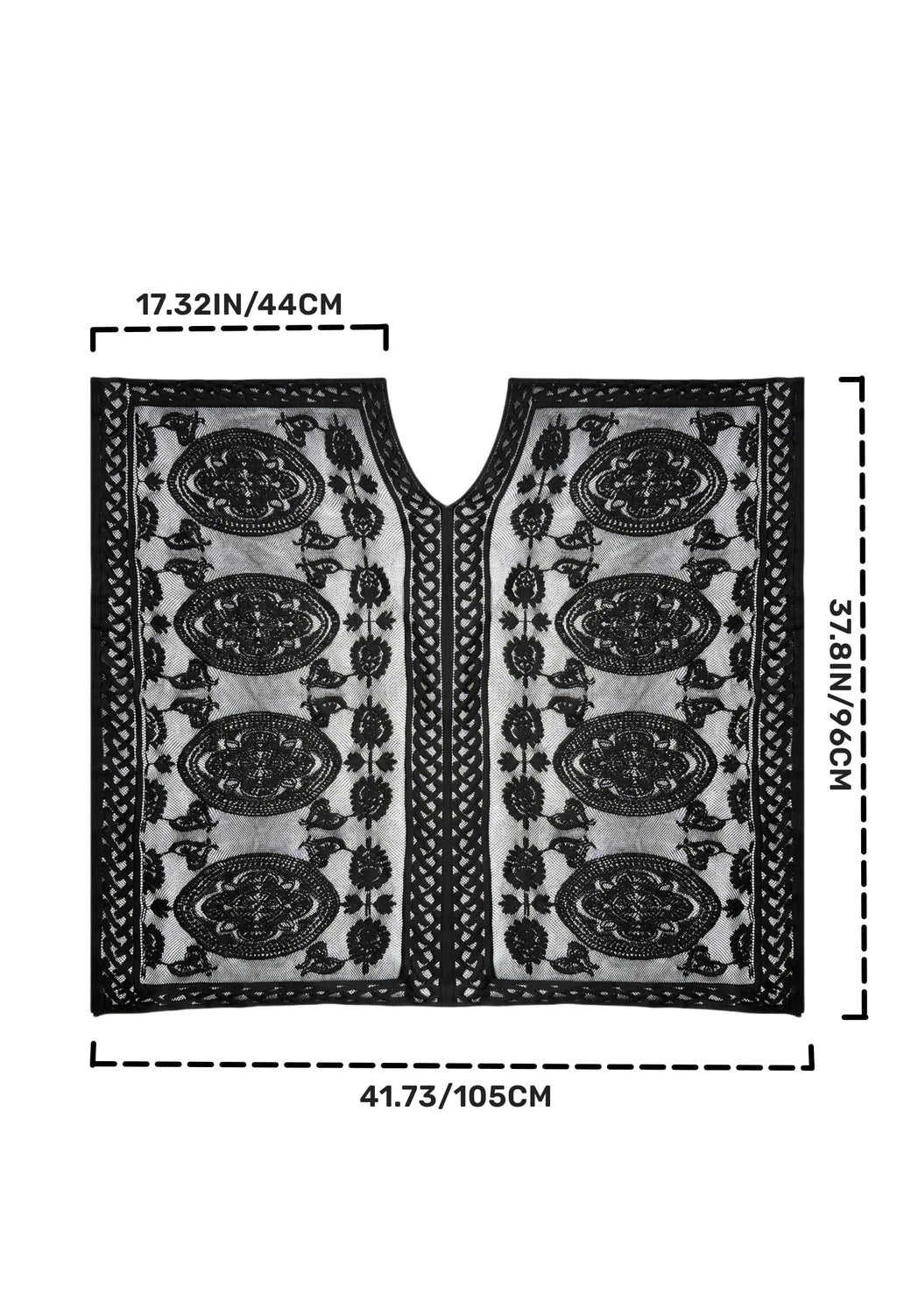 Sexy Elegant Lace Beach Cover Up for Women, Bathing Suit Cover Up, V-Neck Swimsuit Coverup for Poolside, Seaside and Party