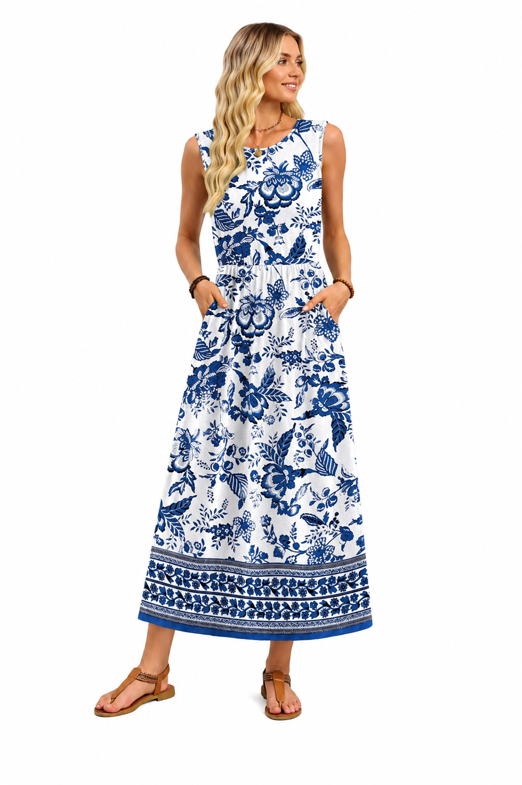 Alba Maxi Dress