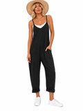 Nola Sleeveless Resort Jumpsuit