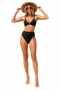 Elodie Sculpting High-Waist Bikini