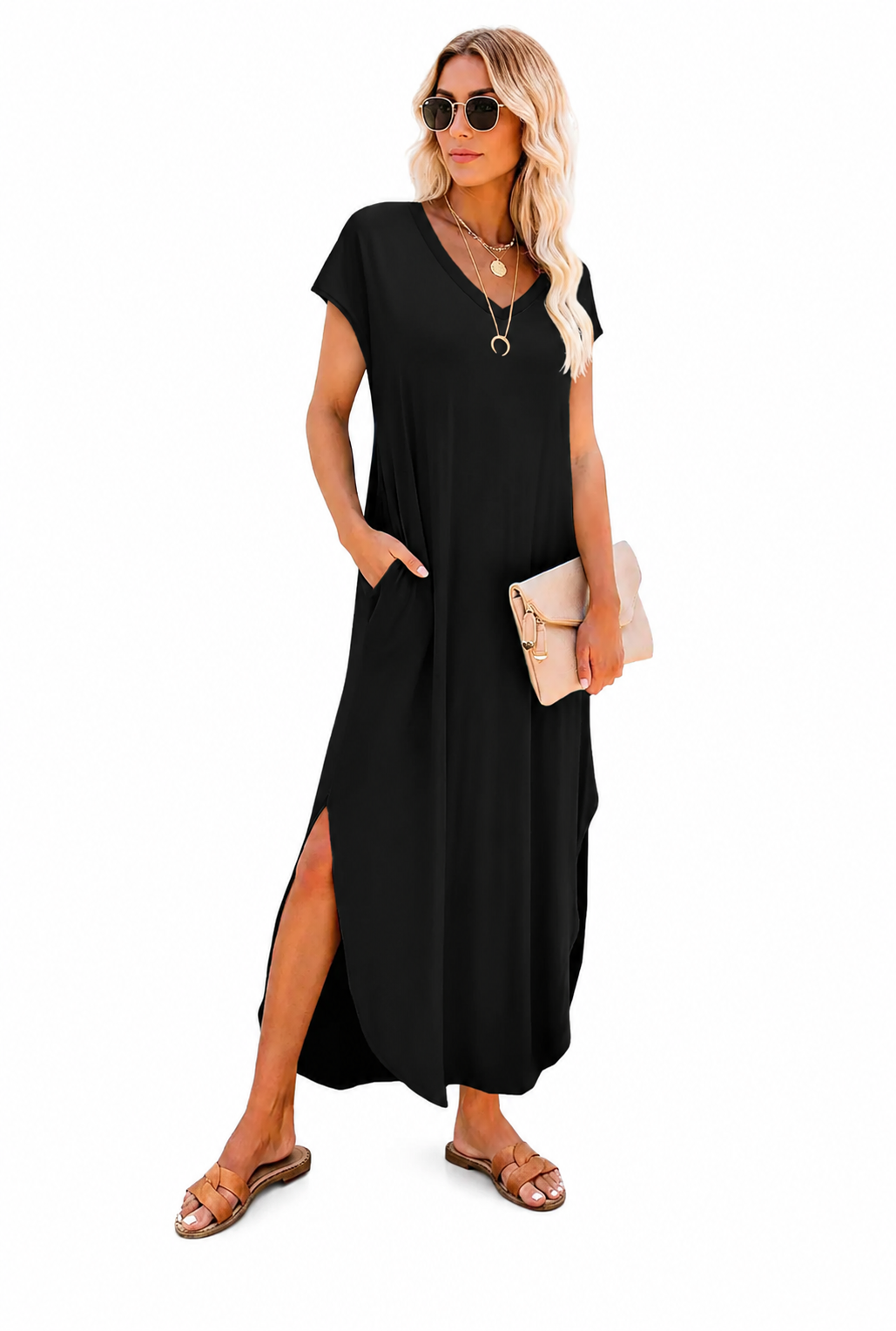 Mirelle Maxi Dress