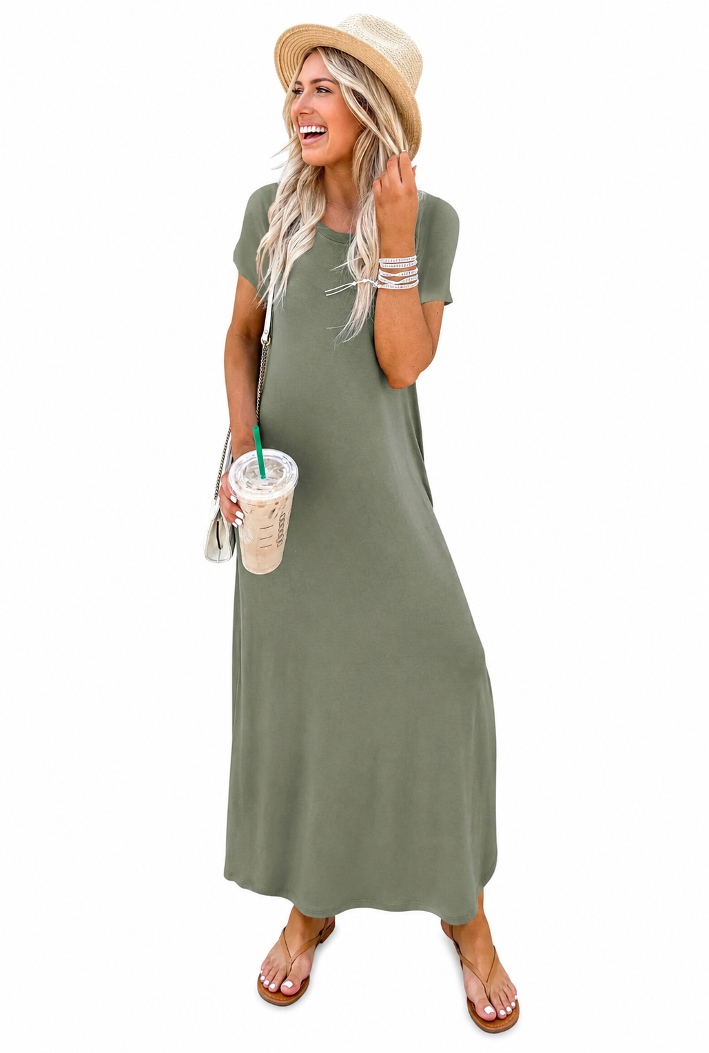 Estelle Maxi Dress