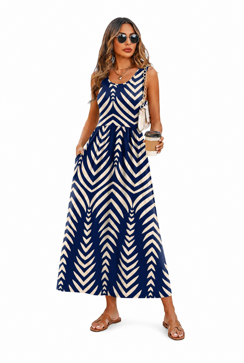 Maeve Midi Dress