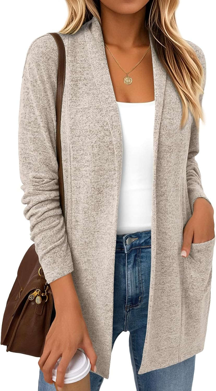 Maria Soft Knit Cardigan