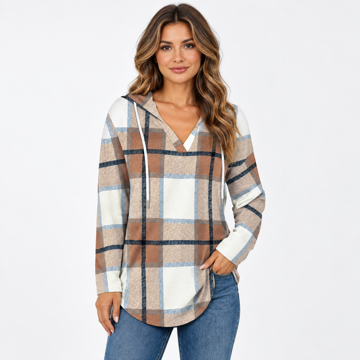 Adriana Oversized Sweatshirt
