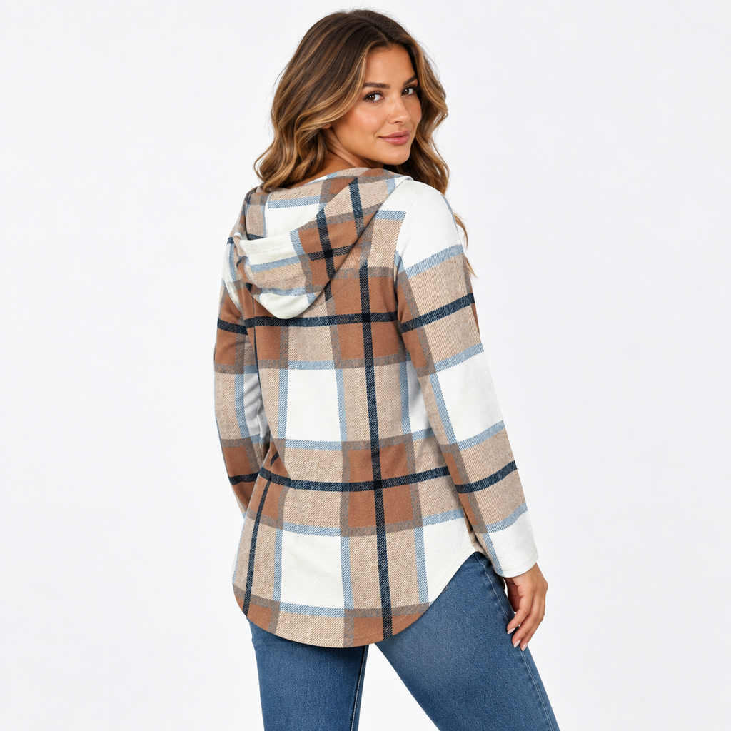 Adriana Oversized Sweatshirt