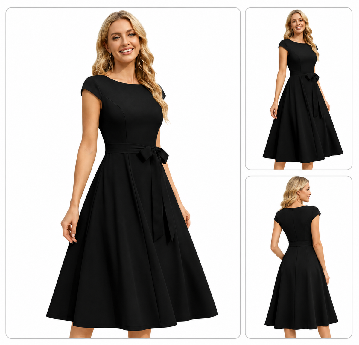 Bianca Dress