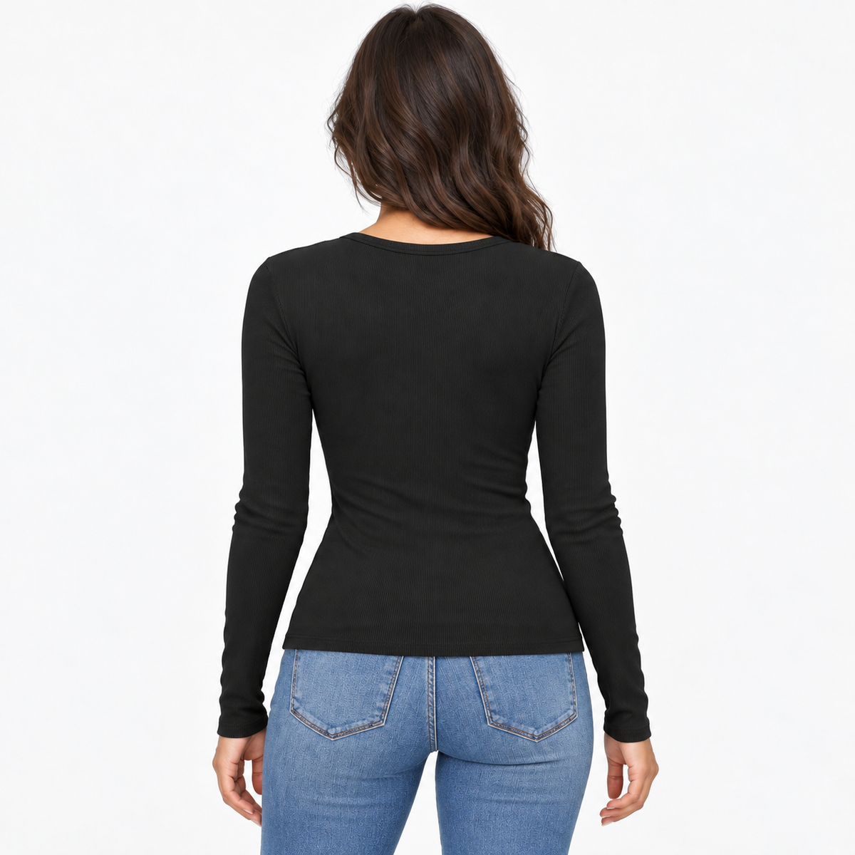 Camila Knit V-Neck Sweater