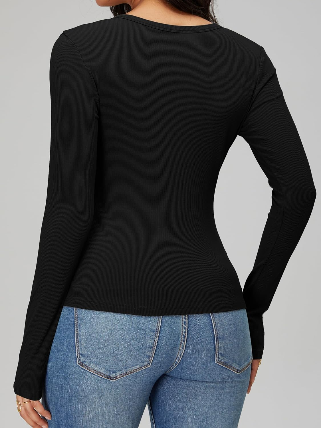 Camila Knit V-Neck Sweater