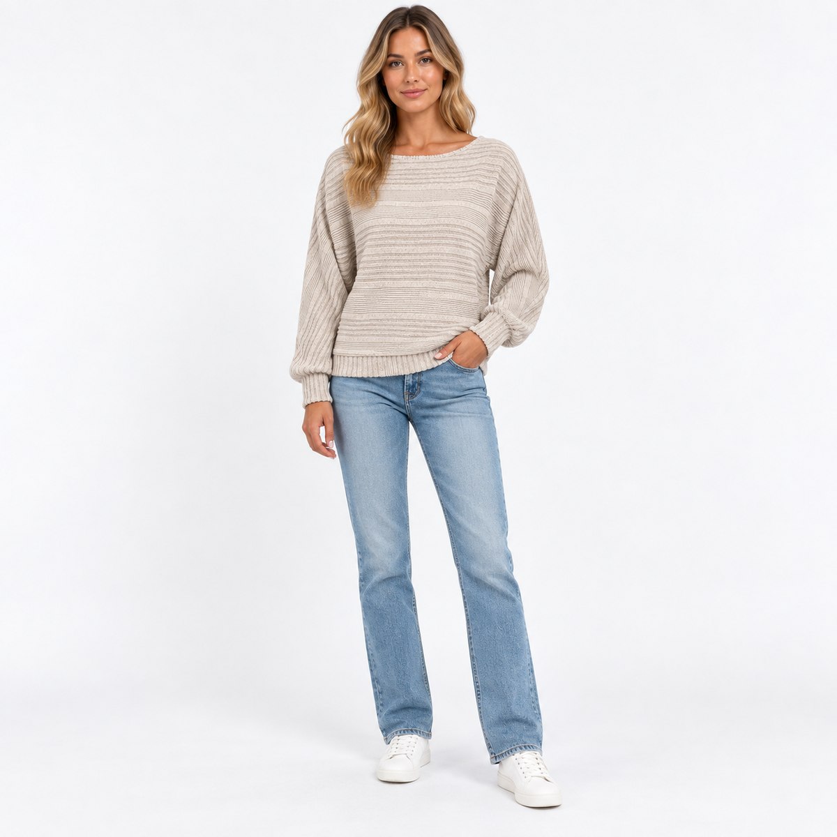 Alina Soft Sweater