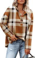 Nora V-Neck Sweatshirt