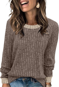 Selene Fall Sweater Dress
