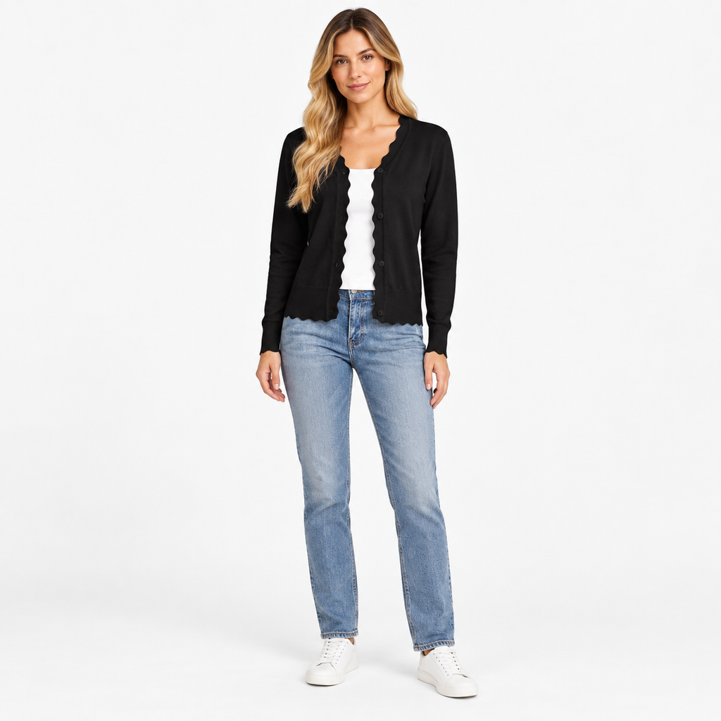 Ariana Soft Knit Cardigan