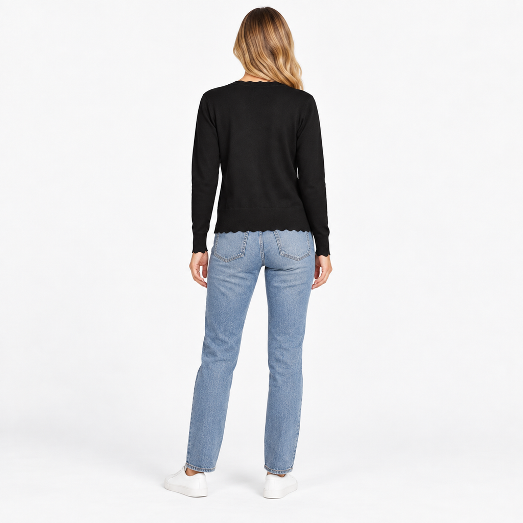 Ariana Soft Knit Cardigan