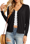 Ariana Soft Knit Cardigan