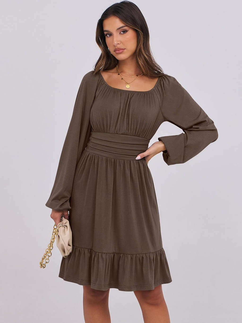 Mira Dress