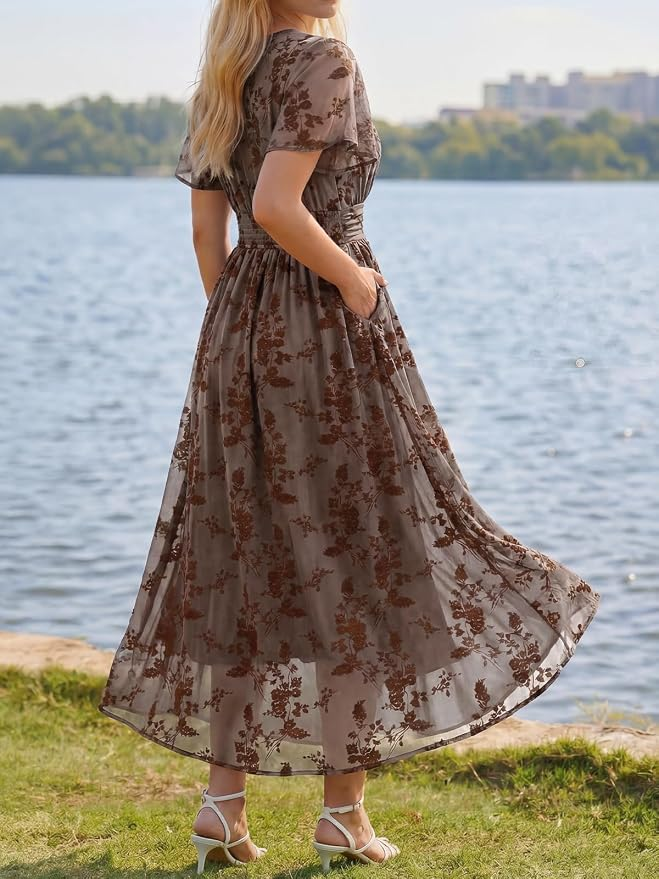 Serena Dress