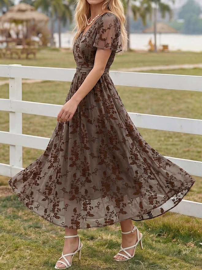 Serena Dress