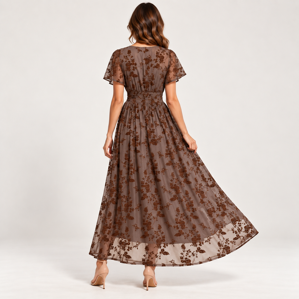 Serena Dress