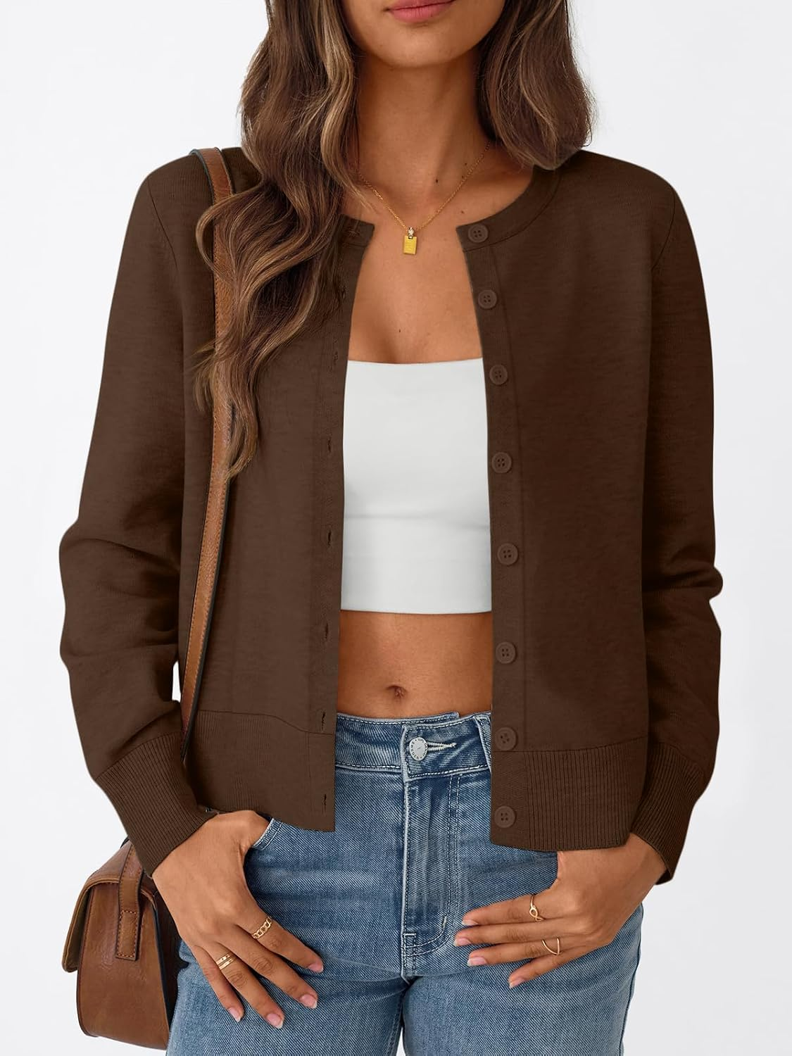 Naomi Knit Cardigan