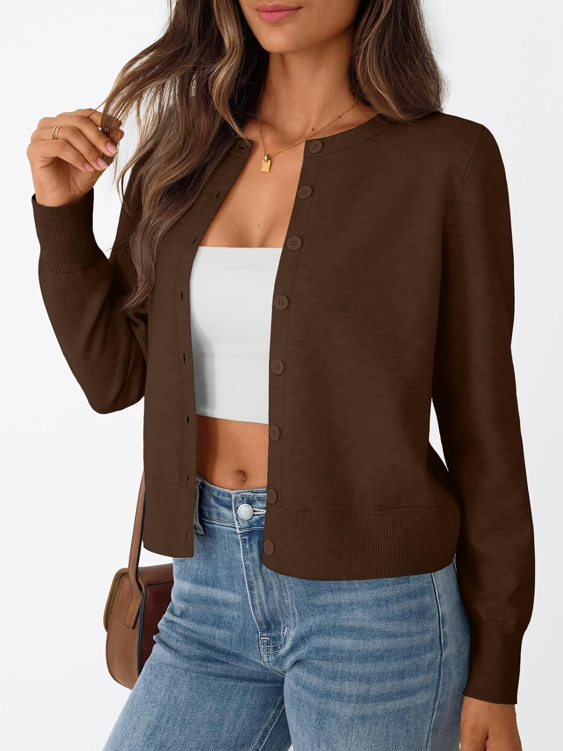 Naomi Knit Cardigan