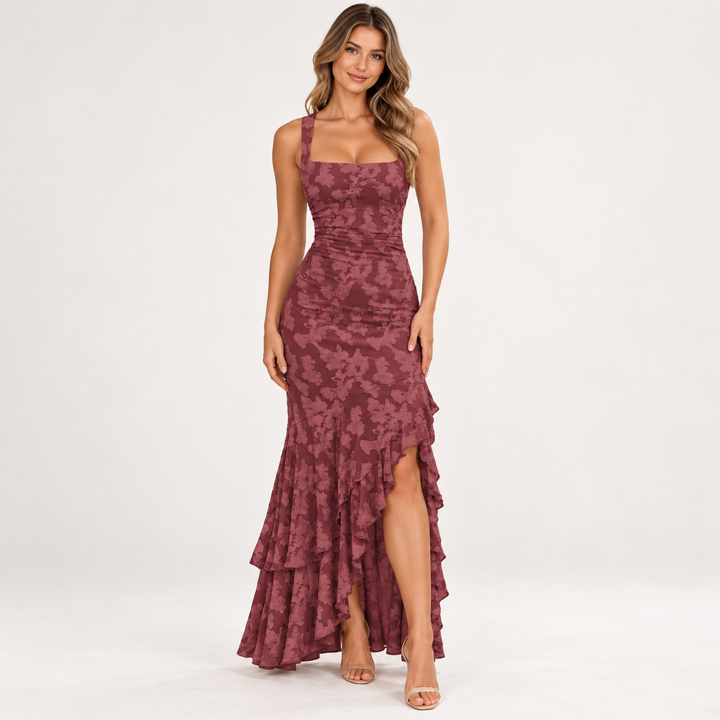 Iris Dress