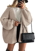 Thea Oversized Cardigan