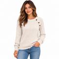 Lina Soft Sweater
