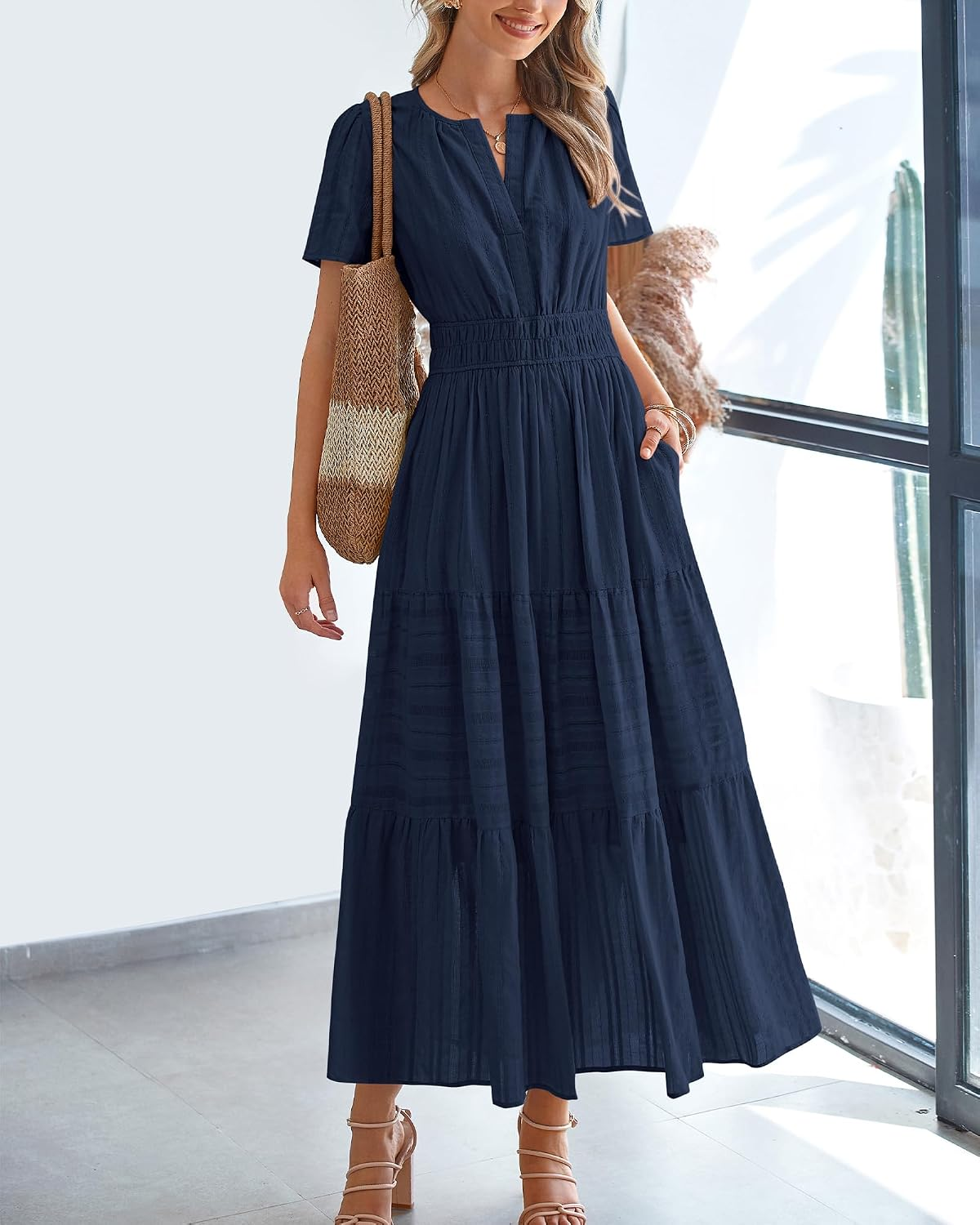 Alessia Dress