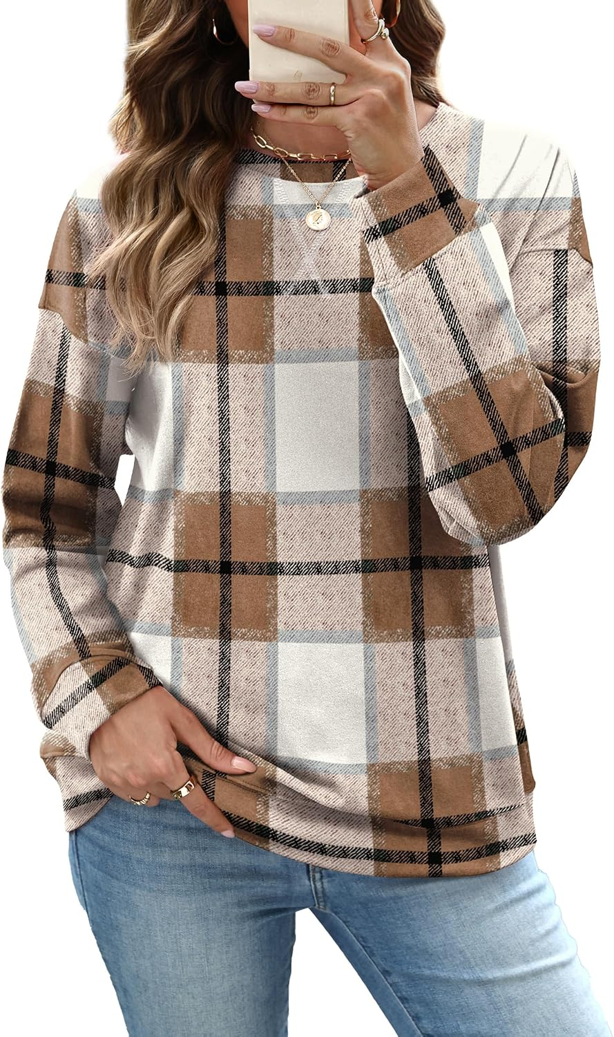 Cosette Crewneck Sweatshirt