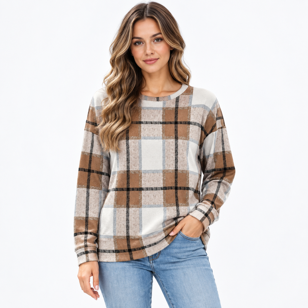 Cosette Crewneck Sweatshirt