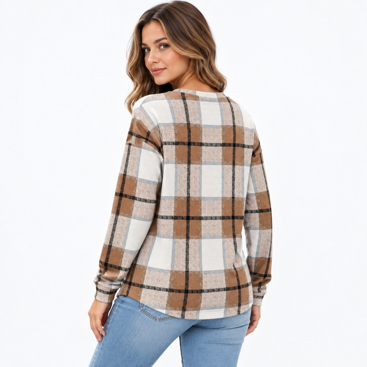 Cosette Crewneck Sweatshirt
