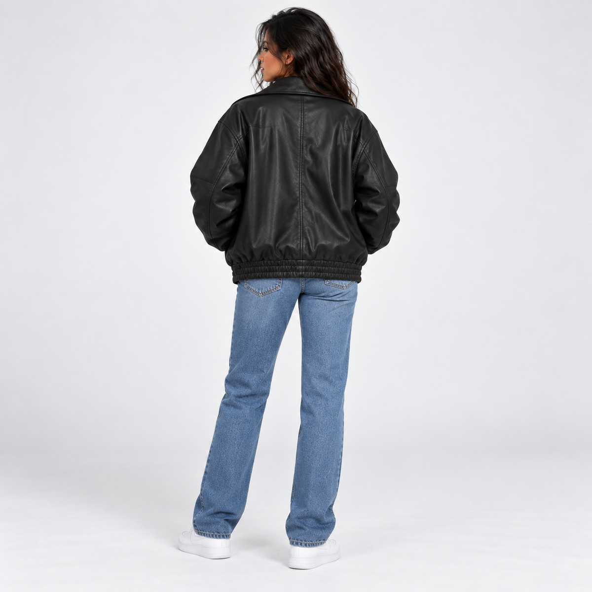Sasha Oversized Jacket