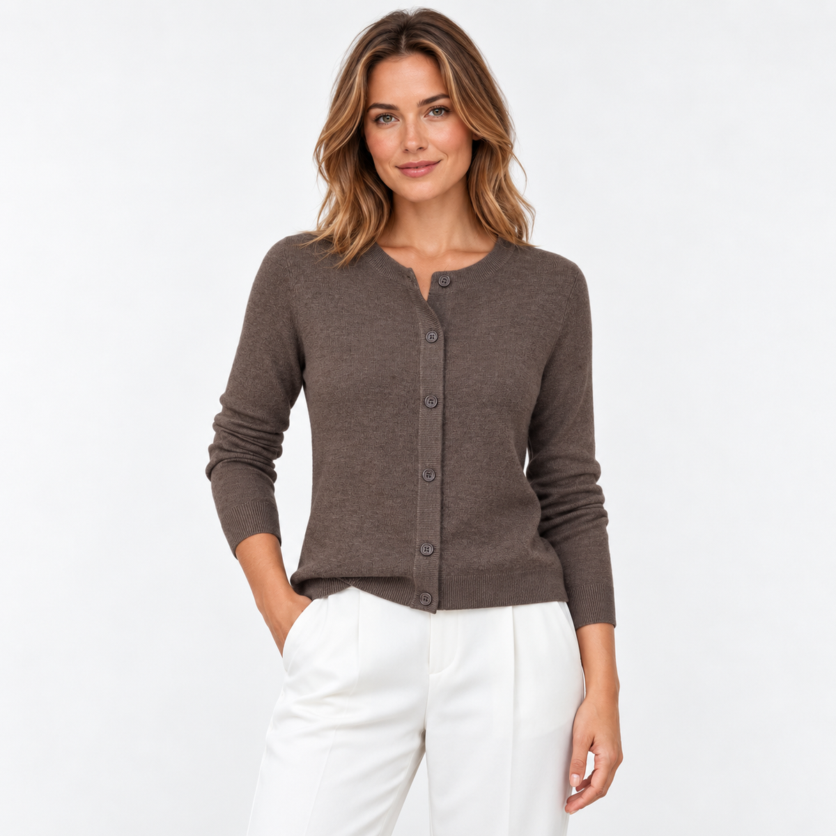 Audrey Soft Knit Cardigan