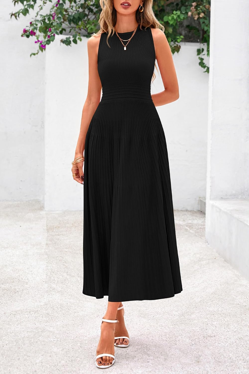 Leona Dress
