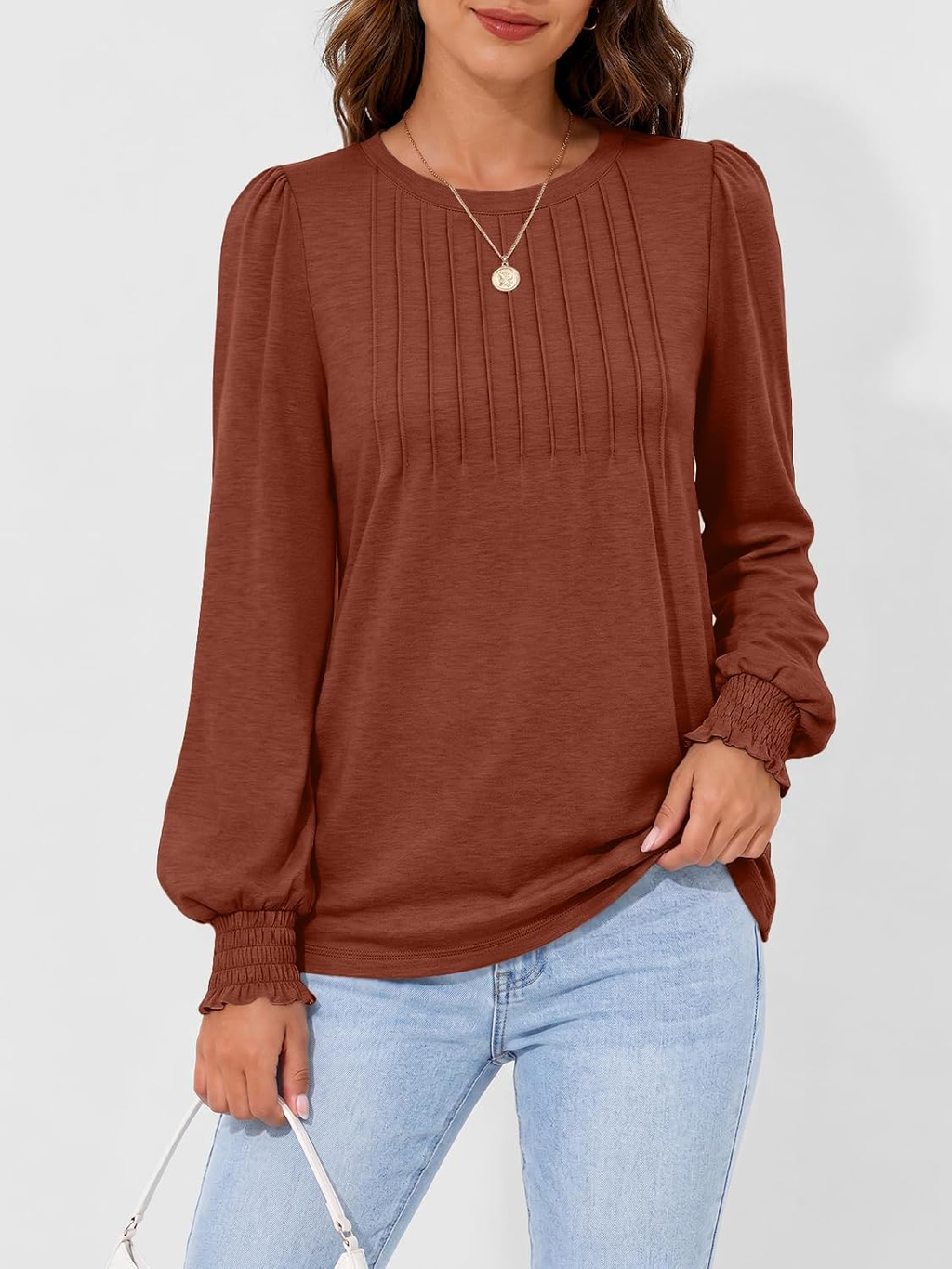 Rhea Everyday Blouse