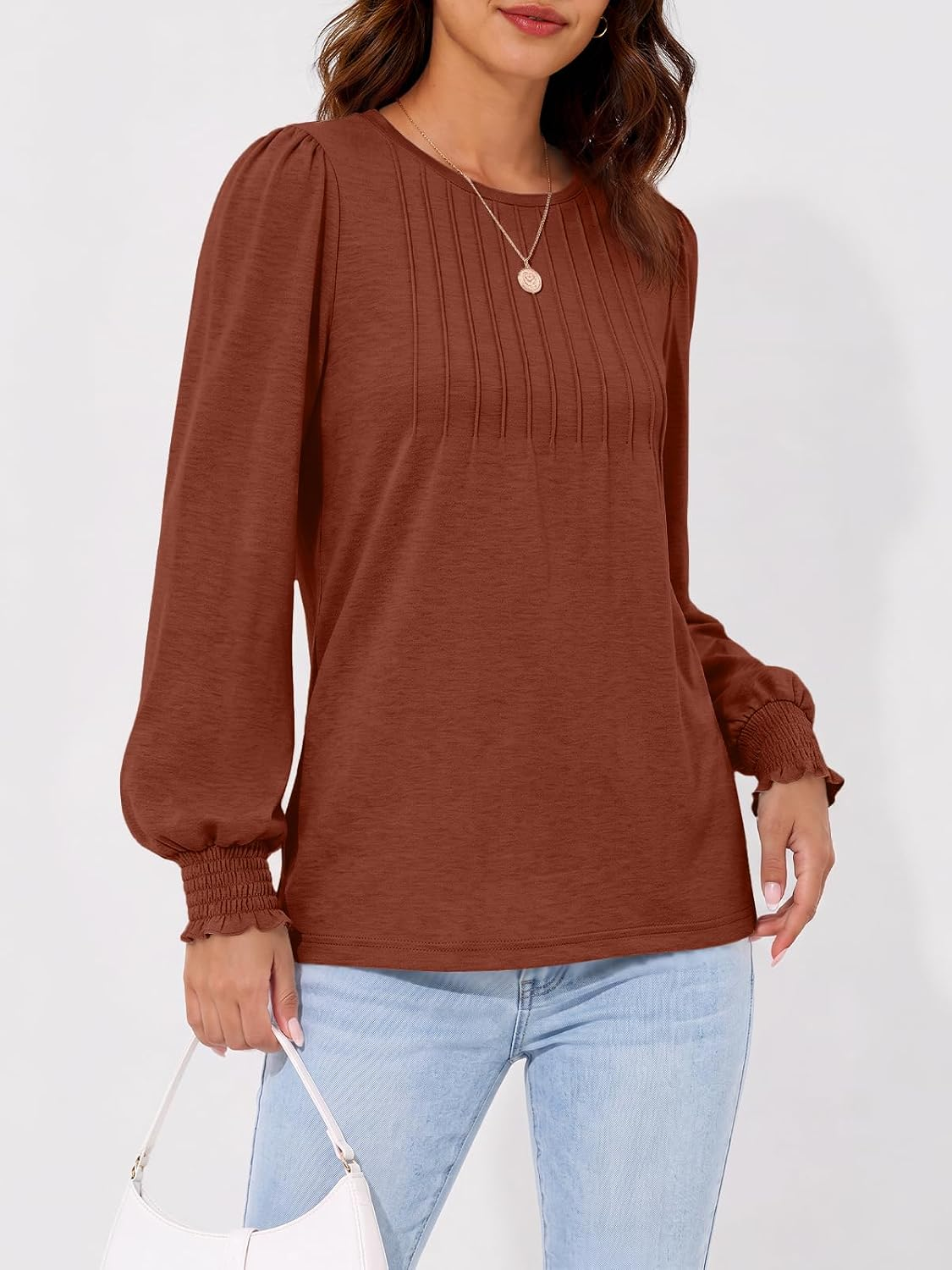 Rhea Everyday Blouse